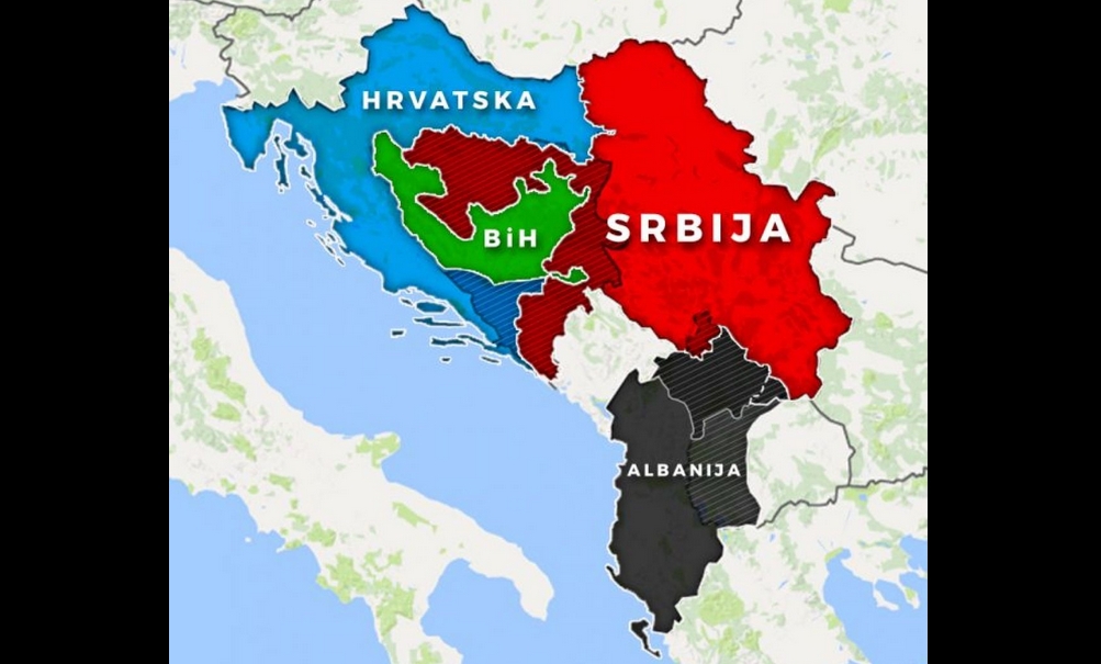 Ideja smrtonosnija od Covida na Balkanu