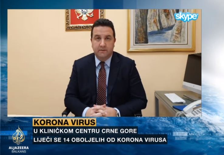 Eraković: Masovno testiranje građana primjer koji treba da slijedimo