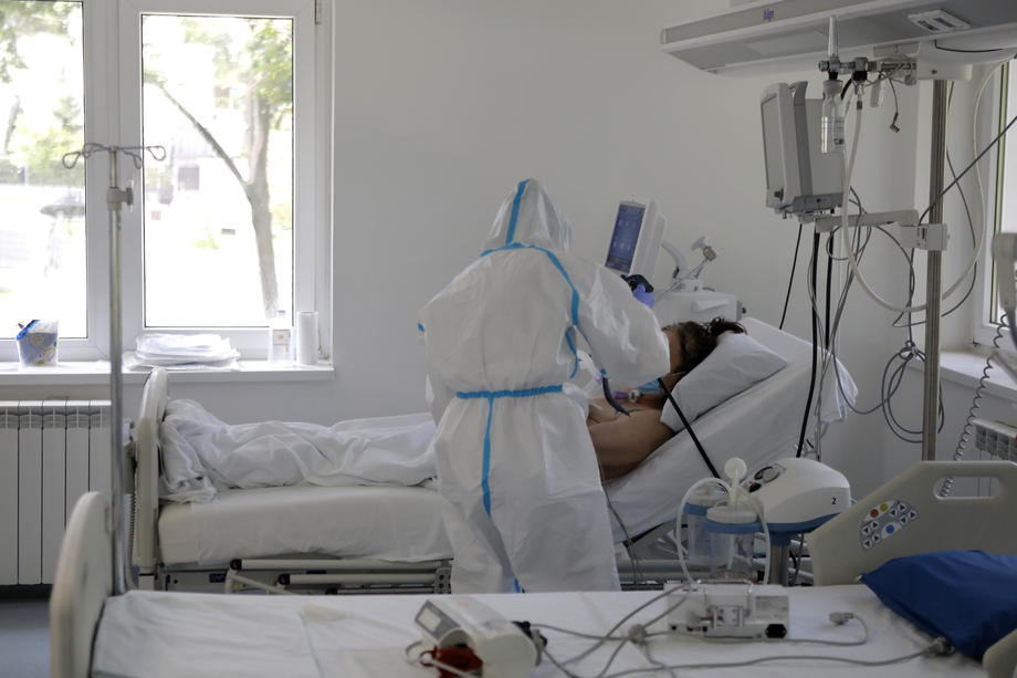 Novi Pazar: Četiri nove žrtve, duplo više pacijenata na respiratorima