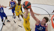 Efes nakon produžetka do prve pobjede