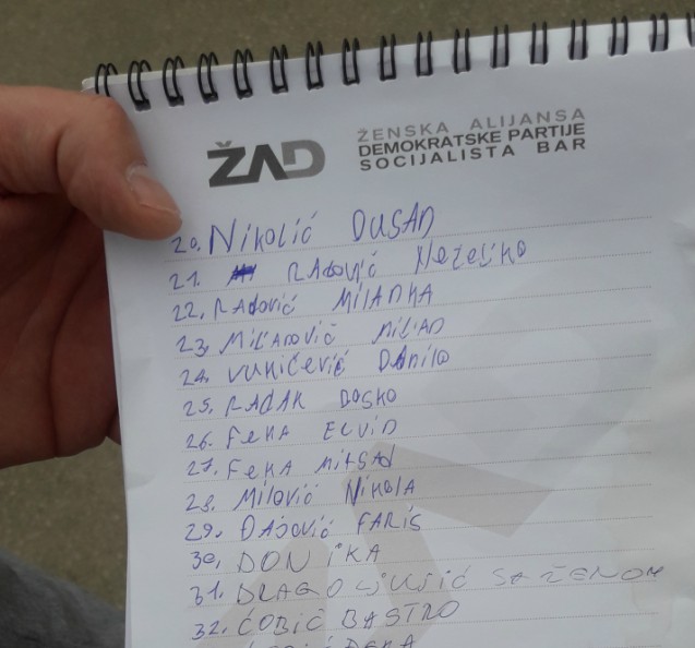 Evo koje zloupotrebe je opozicija prijavila tokom izbornog dana