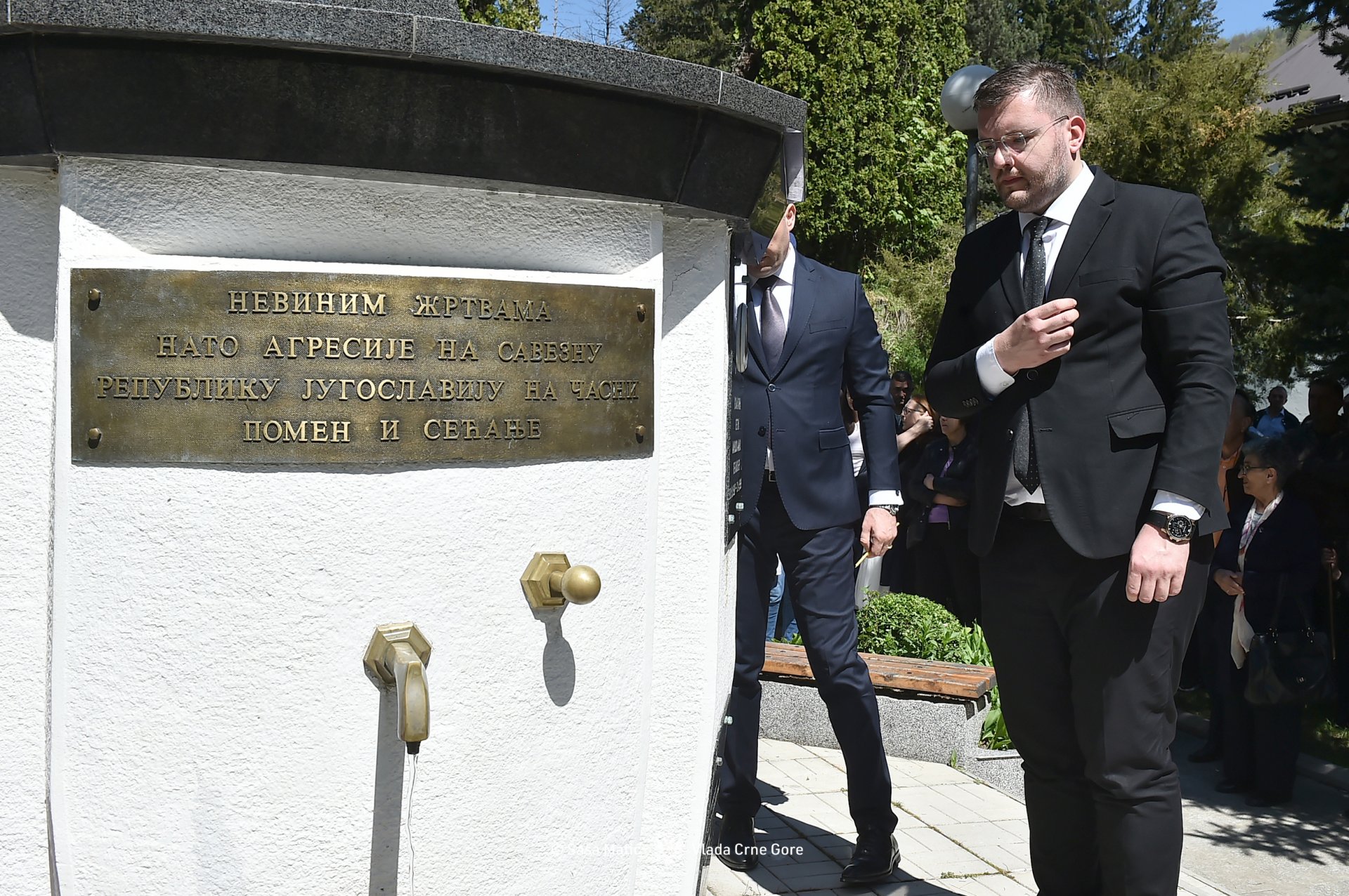 Koprivica:  Svi nevino stradali civili, bez obzira na njihovu nacionalnu i vjersku pripadnost, imaće taj zakonski status u Crnoj Gori