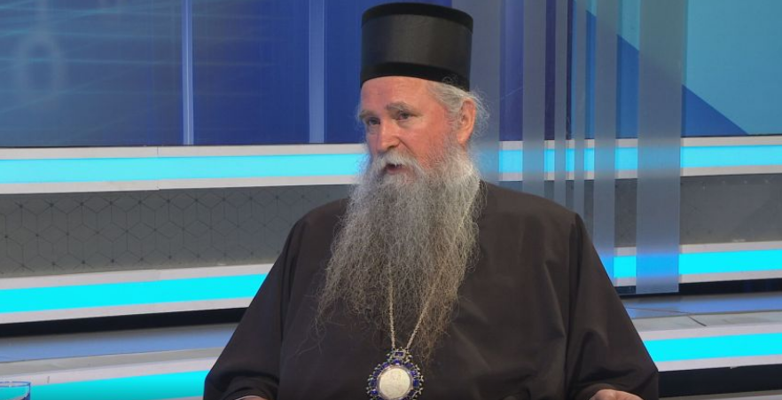 Joanikije: Svi pravoslavci u Crnoj Gori su Srbi, a po narodnosti Crnogorci