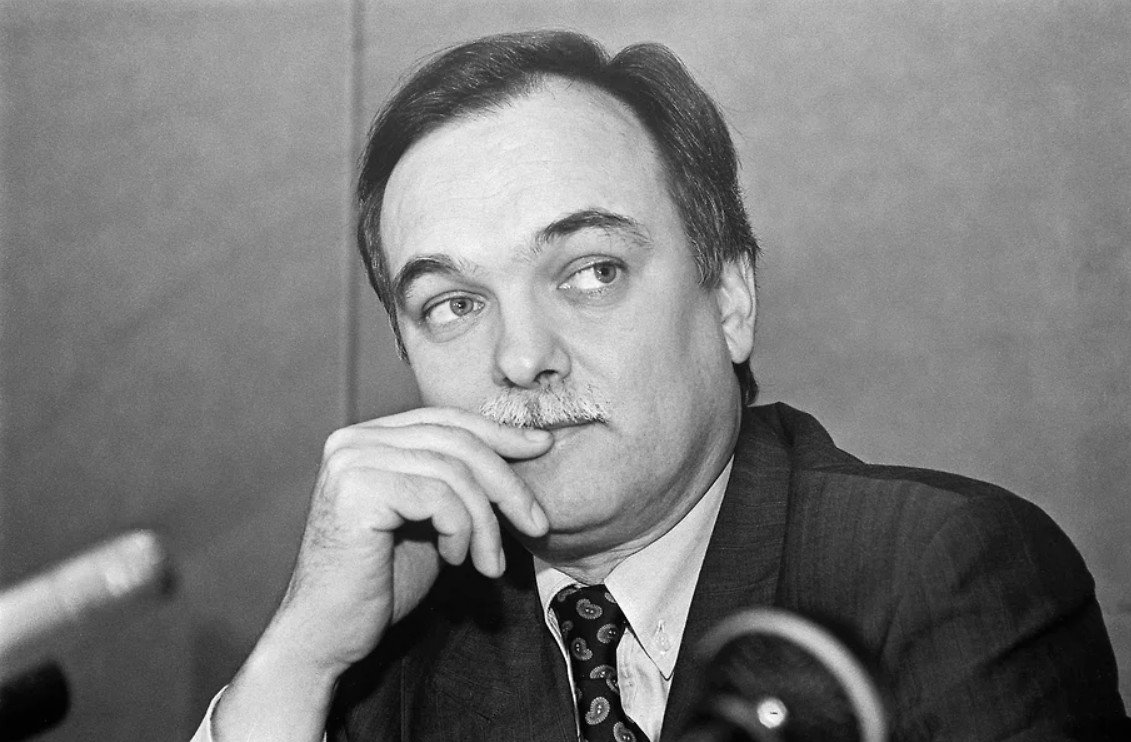 Preminuo Sergej Grizunov