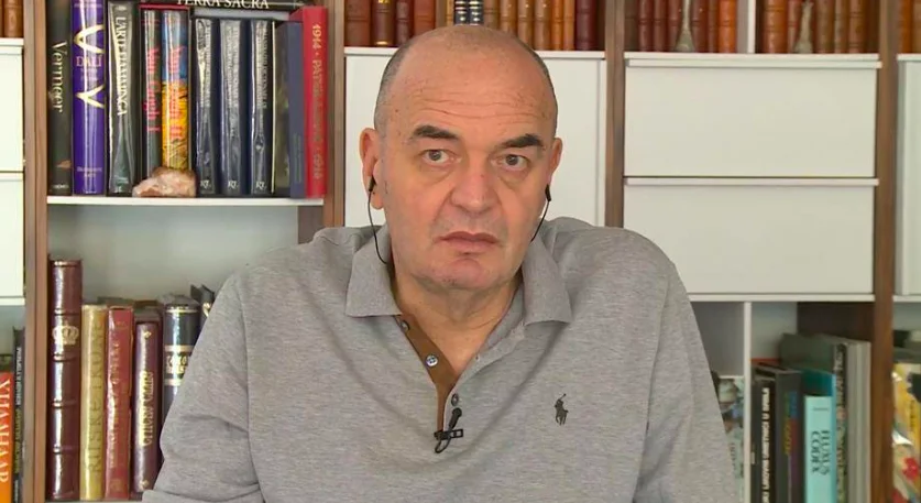 Patrijarh odgovorio Vujoševiću na tvrdnje o Mirotiću