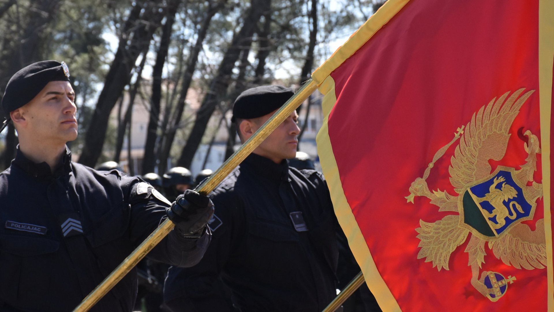 Više penzionisanih nego novih policajaca u Crnoj Gori, velik broj pred penzijom