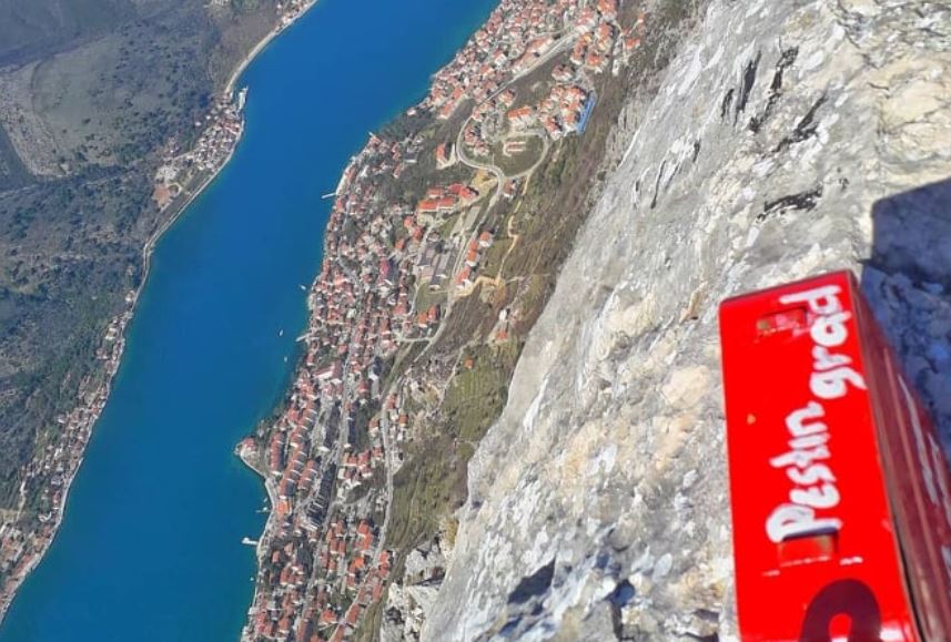 Surovo brdo iznad Kotora obavijeno legendama