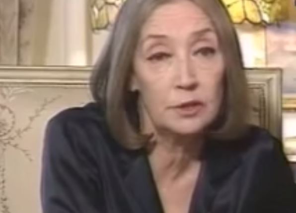 Oživljavanje antiislamskih poruka Oriane Fallaci u Italiji