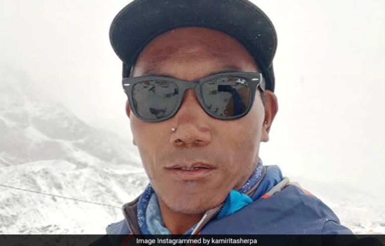 Popeo se na Mont Everest 23 puta i oborio sopstveni svjetski rekord