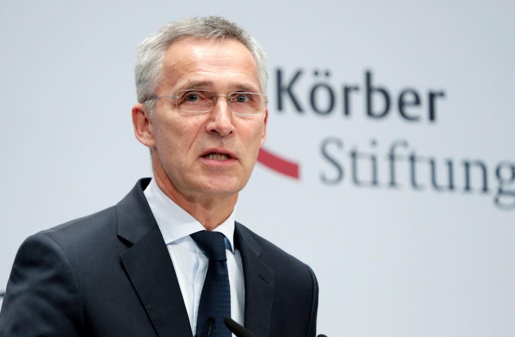 Stoltenberg: Srbija sama odlučuje