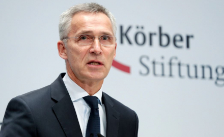Stoltenberg: Srbija sama odlučuje