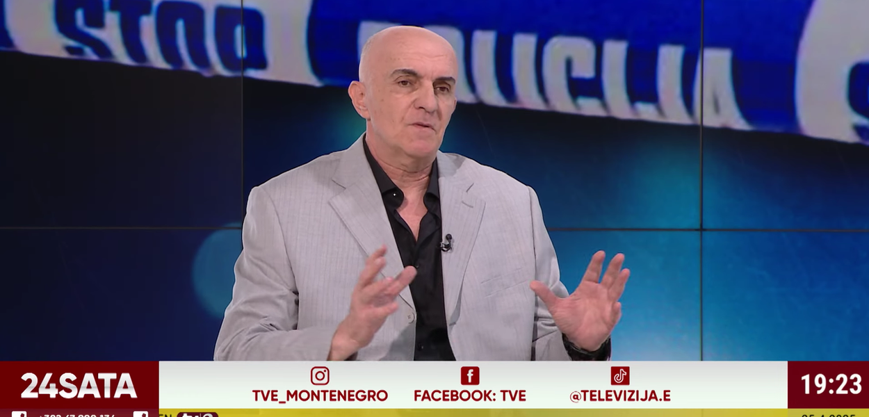 Janjušević: Izvršioci ubistva na Cetinju su imali jaku logistiku, kako je moguće da niko od operativaca to nije primijetio