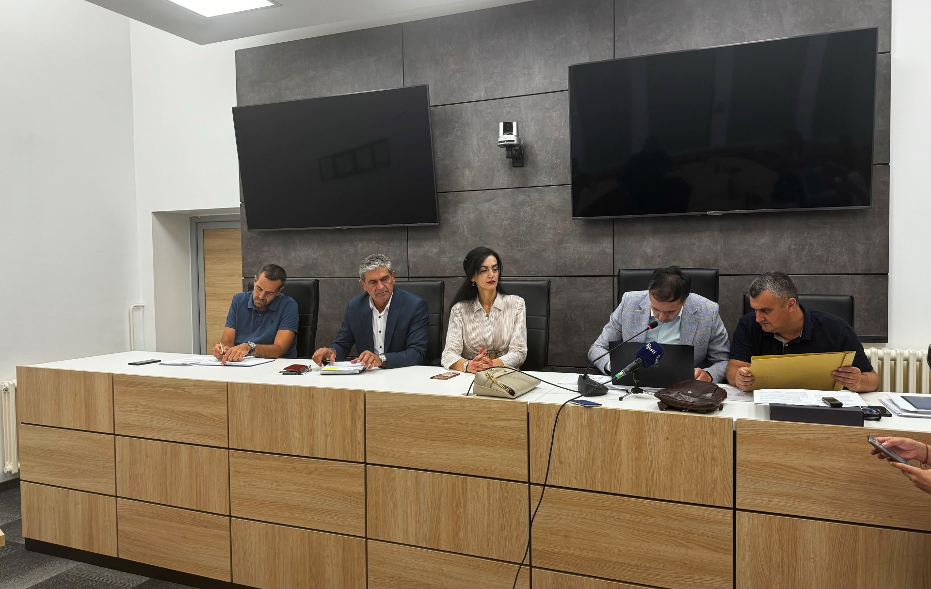 Švajcarska kompanija jedini ponuđač za zakup pogona u EPCG-Željezara Nikšić