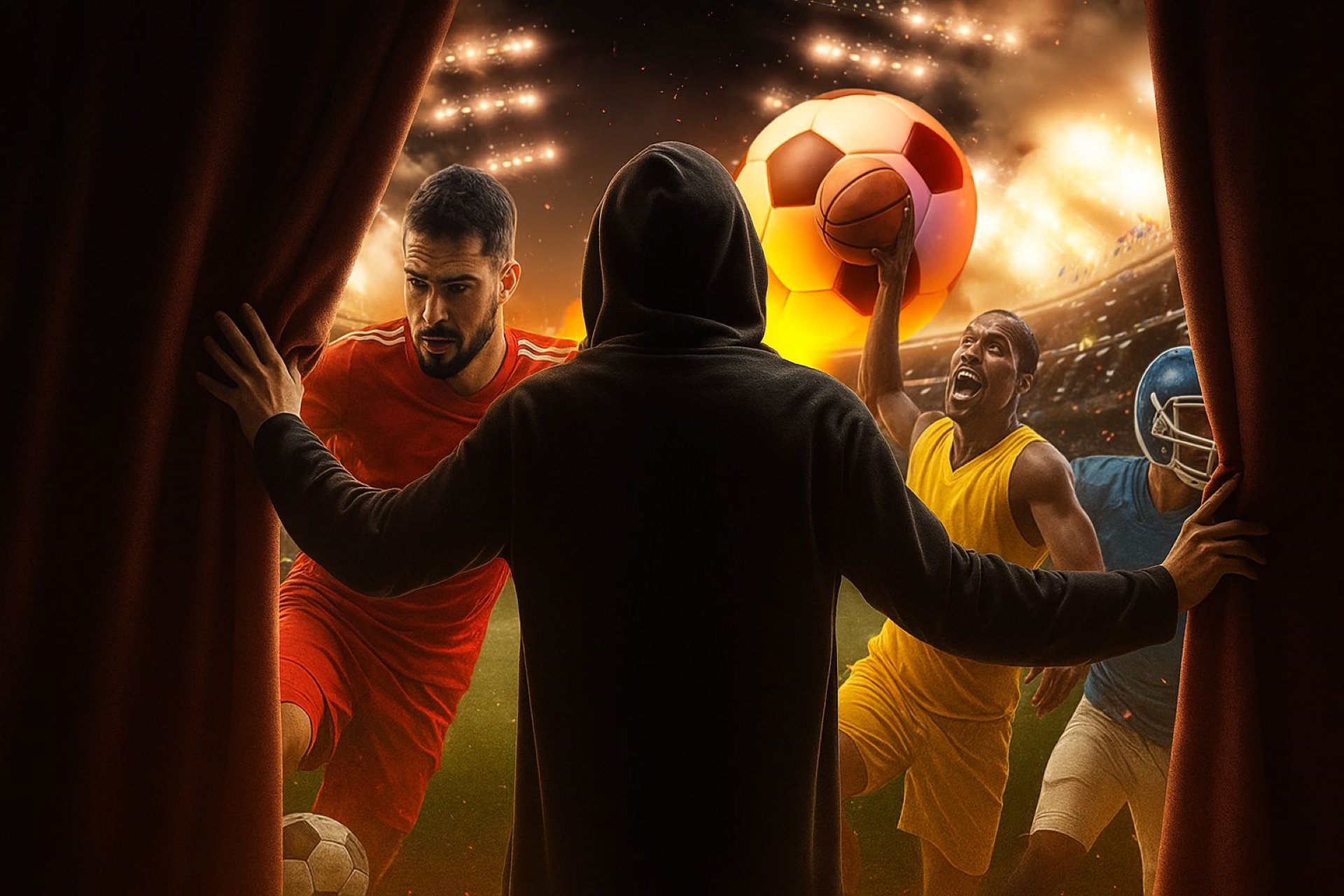 Desilo se — sport i zabava spojili su se u ludilu!