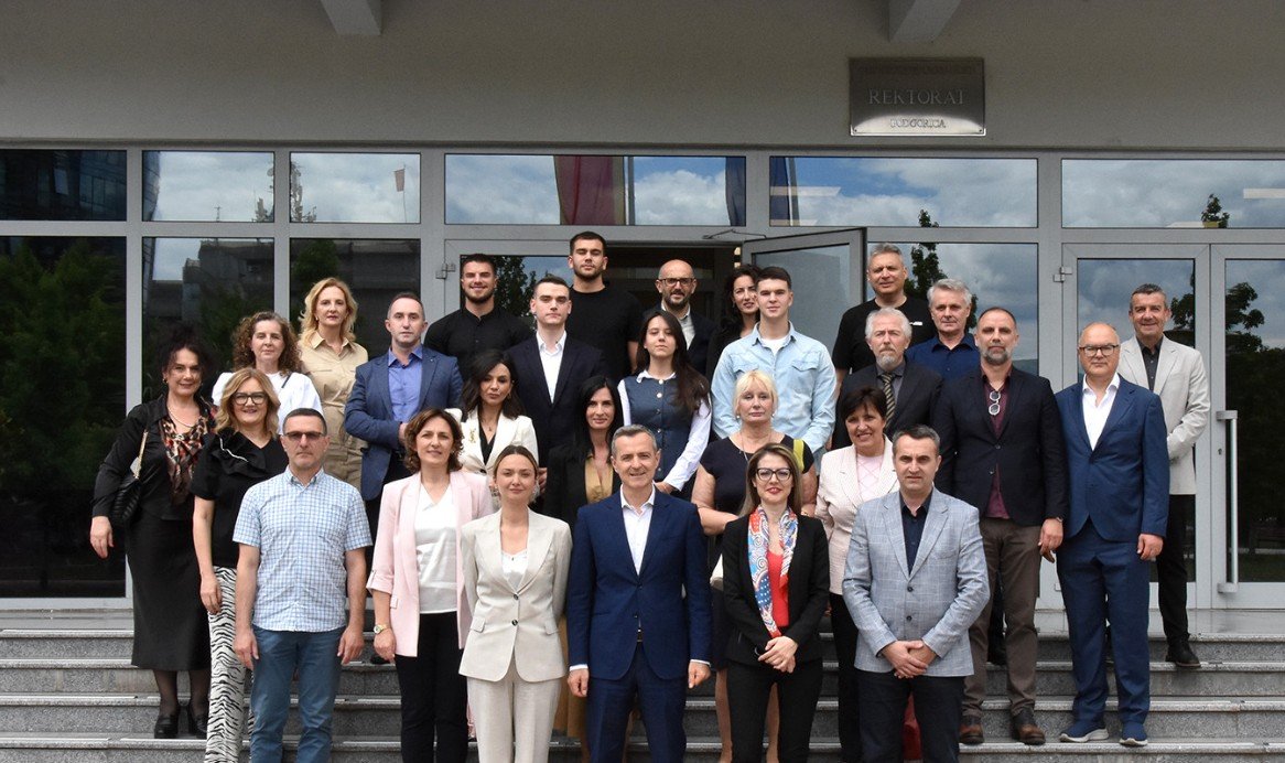 Senat UCG u novom sazivu: Verifikovani mandati članovima Senata i vijeća