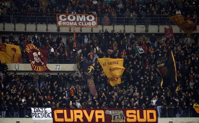 Haos u Nici, uhapšeno više od 100 navijača Rome!