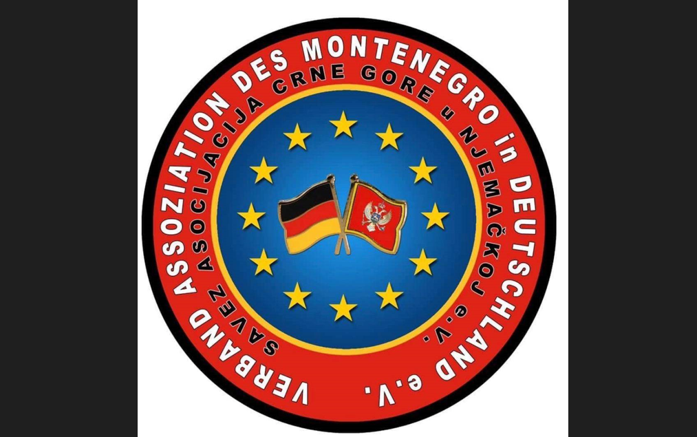 Savez asocijacija Crne Gore u Njemačkoj: Skupom u Podgorici 28. decembra želimo da poručimo da smo tu za Crnu Goru