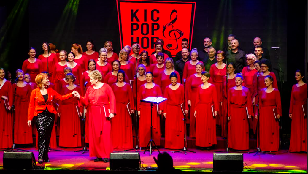 KIC pop hor muzičkim spektaklom obilježio pet godina postojanja