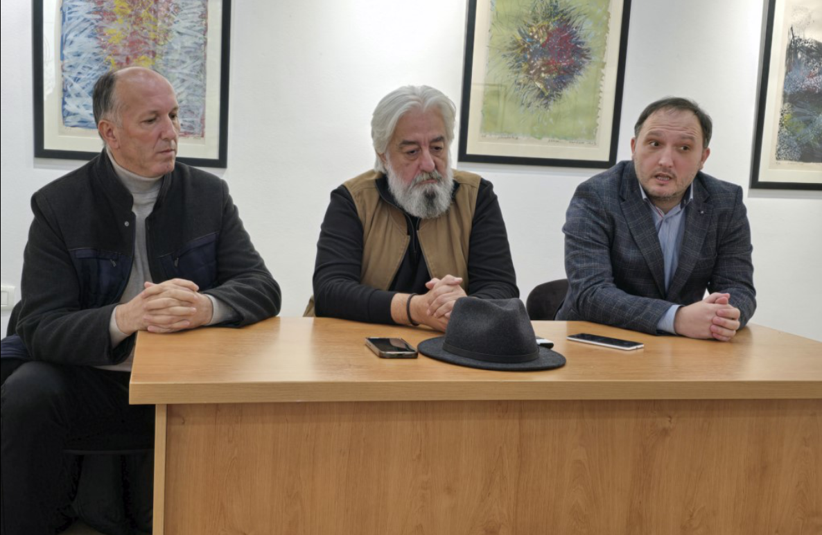 Svetislav Basara dobitnik prve regionalne nagrade „Ćamil Sijarić“