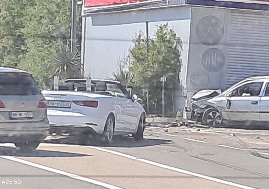 Udes u Reževićima, ima povrijeđenih