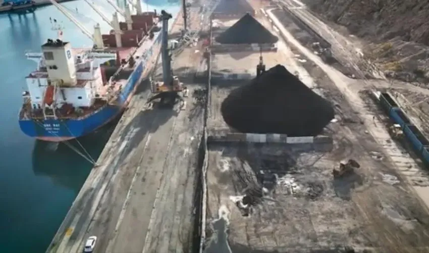 U Luci Bar došlo do samozapaljenja uglja