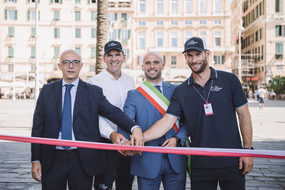 Crnogorski jedriličar Milivoj Dukić zvanični ambasador Finala The Ocean Race Europe 2025