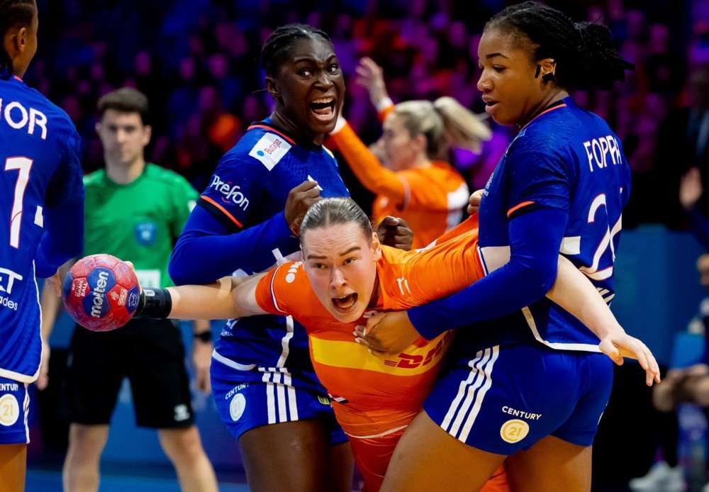 Francuskinjama bronzana medalja u Roterdamu