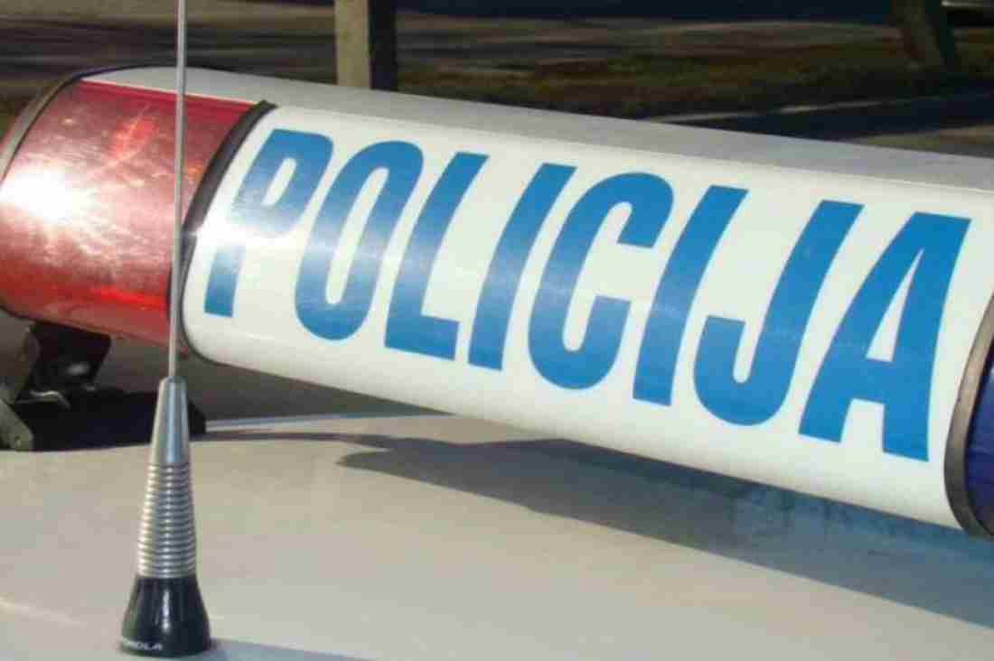 Opljačkana pošta u Zagoriču, dvije osobe privedene!