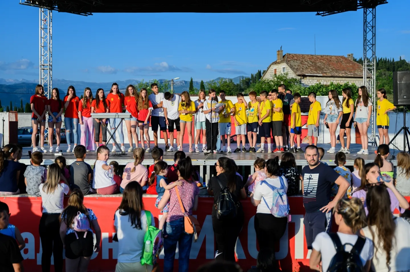 Savršena uvertira Festivala kulture Zabjelo obradovala najmlađe