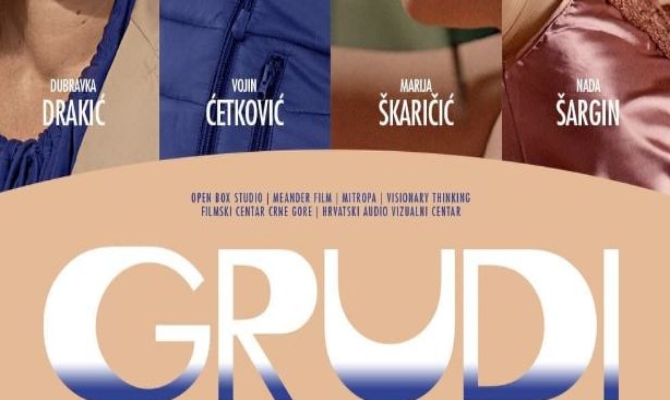 Premijera filma ''Grudi'' u Cineplexx-u