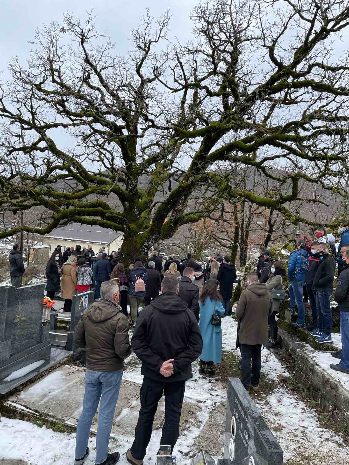 Da se nikad ne zaboravi Žarko Marinović: Građani se poklonili studentu i komunisti ubijenom prije 85 godina
