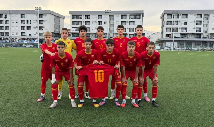 Crnogorski fudbaleri ponovo izgubili od Turske