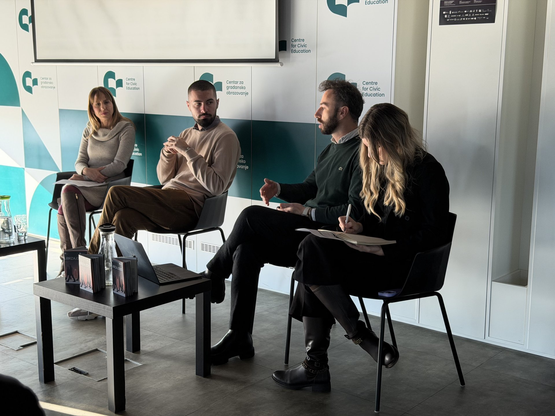 CGO: Kolektivna sumnja i tišina ugrožavaju demokratiju