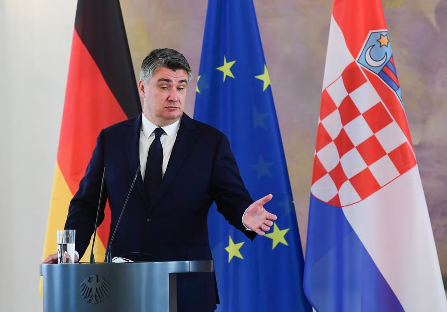 Svijet se raspisao o Milanoviću, diplomate zabrinute signalima iz Zagreba