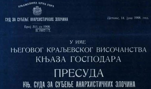 BOMBAŠKA AFERA (2) Krvavi „sudar Srpstva i Crnogorstva“ planiran na DAN IZBORA