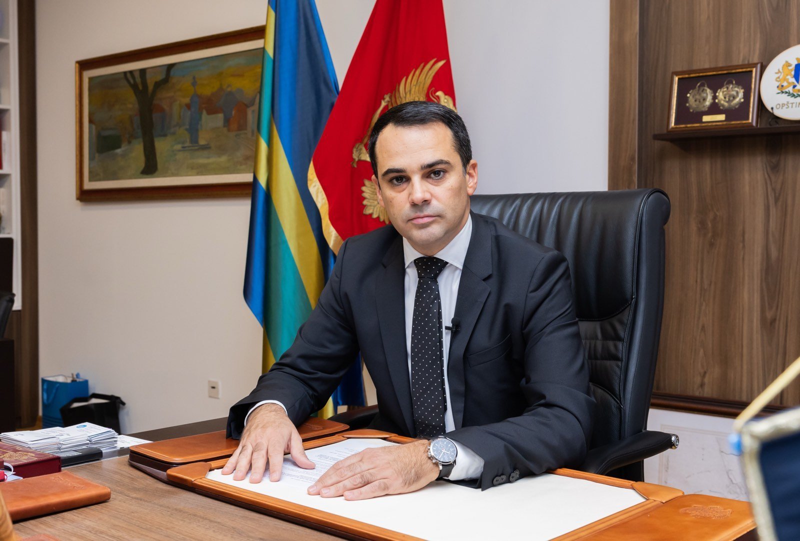 Raičević: Iskrena žal zbog činjenice da crnogorska porodica iz Berlina nastavlja svoje djelovanje van Crne Gore, Bar će zauvijek pamtiti njihova velika humanitarna djela