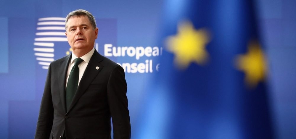 Donohju podnosi ostavku na mjesto predsjednika Eurogrupe i irskog ministra finansija zbog preuzimanja funkcije u Svjetskoj banci
