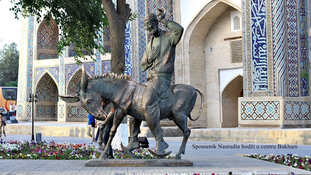 Uzbekistan (I)