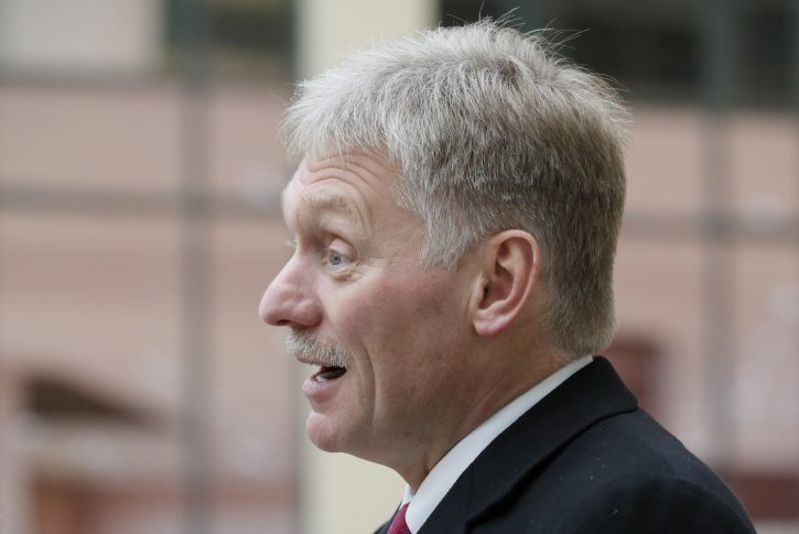 Peskov o Medvedčuku: Moramo da provjerimo, iz Ukrajine dolaze falsifikati