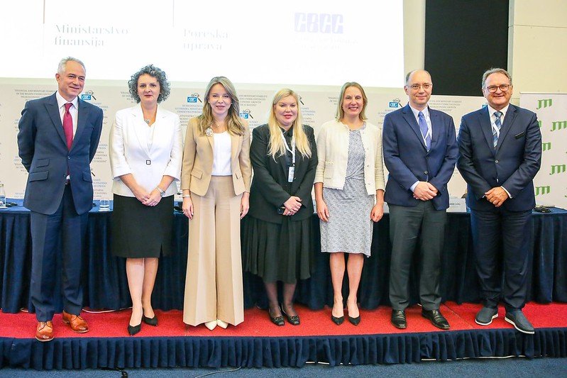 Samit guvernera centralnih banaka, ministara finansija i direktora poreskih uprava počeo danas u Bečićima