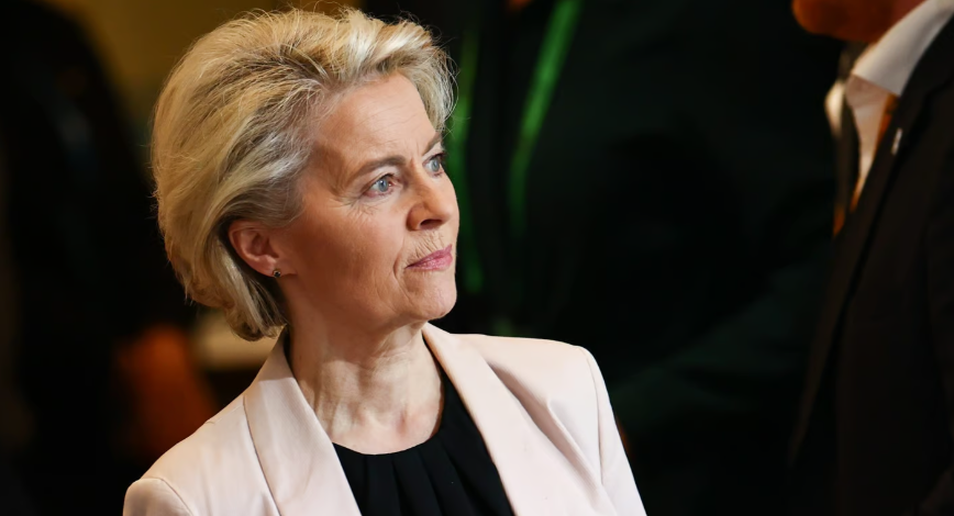 Fon der Lajen: EU ponudila SAD potpuno izuzeće od carina za industrijsku robu