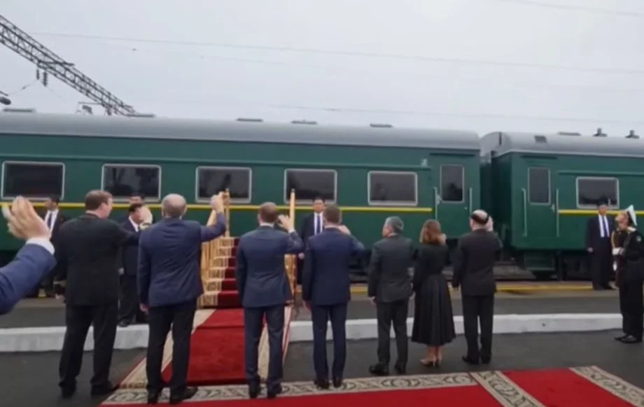 Kim svojim oklopnim vozom otputovao iz Rusije, a šta su Putin i on dogovorili?