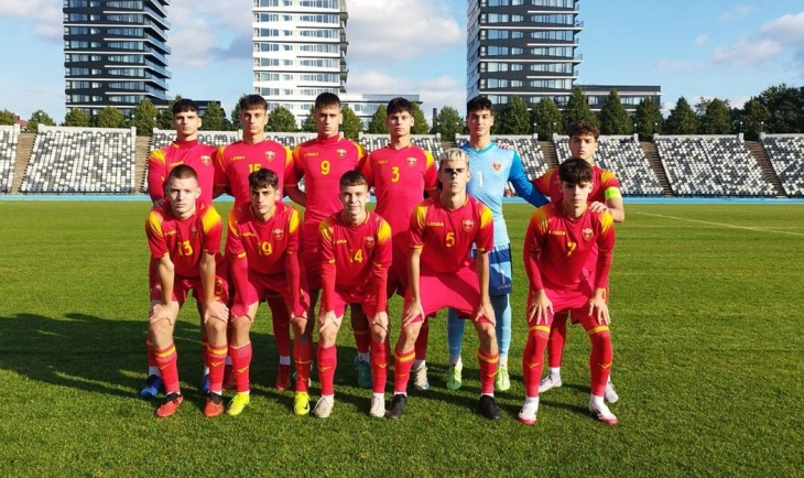 Kadeti neriješeno sa Ukrajinom