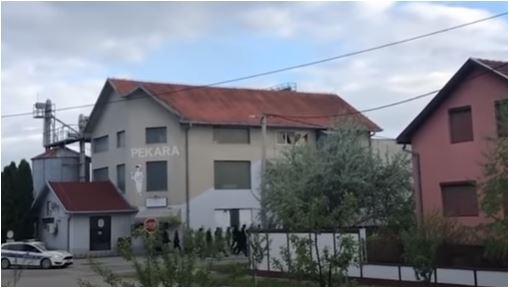 "Ubij Srbina" u Borovu: Oštre reakcije na nacionalističke provokacije