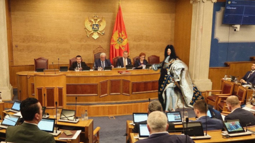 Država – ko je to?