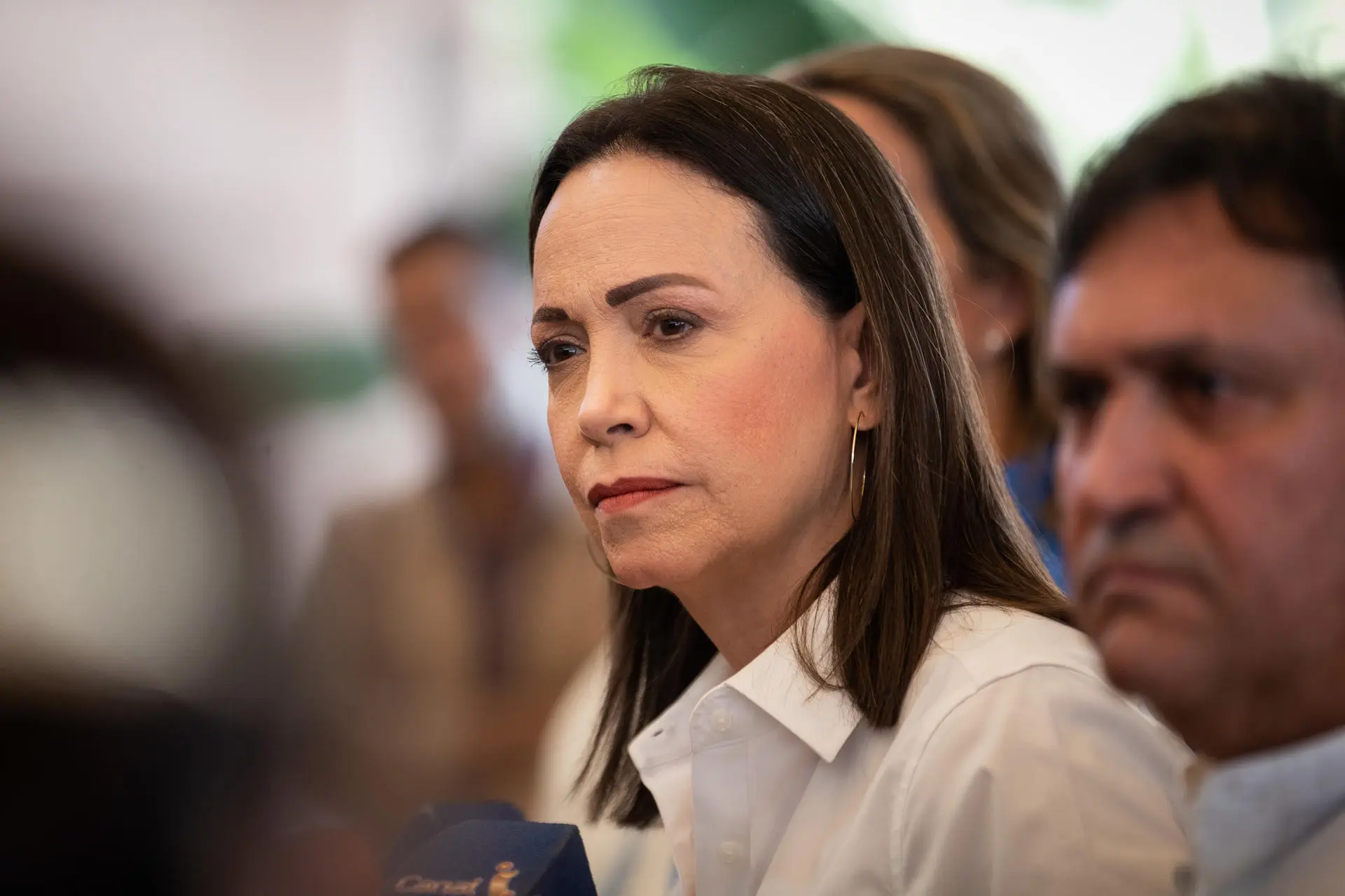 Liderka opozicije Venecuele Marija Korina Mačada dobitnica Nobelove nagrade za mir