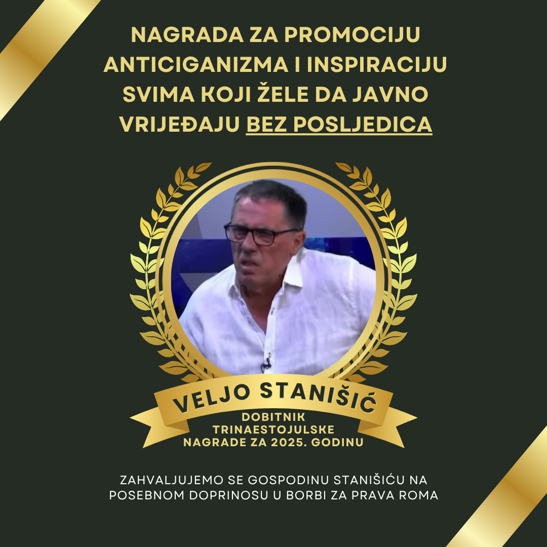 Beriša poziva da se Stanišiću ne uruči Trinaestojulska nagrada