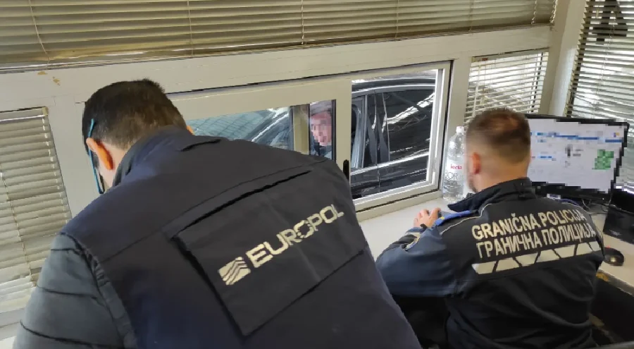 U akciji Europola uhapšeno 566 osoba
