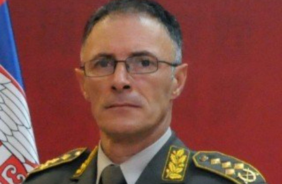 Načelnik Generalštaba Vojske Srbije razgovarao  sa komandantom KFOR-a