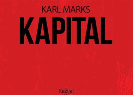 Predstava ''Kapital'' u KIC-u